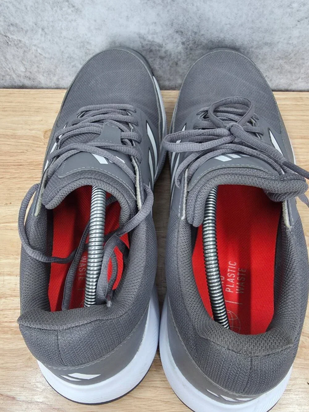 adidas shoes materials